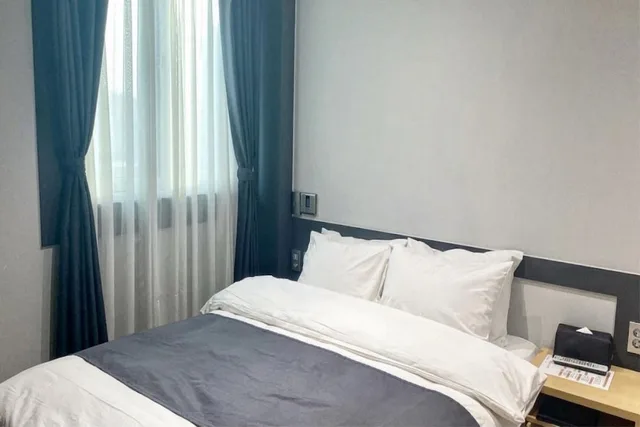 غرفة عائلية بفراش فوتون بإطلالة على المدينة، Galaxy Hotel 4/8