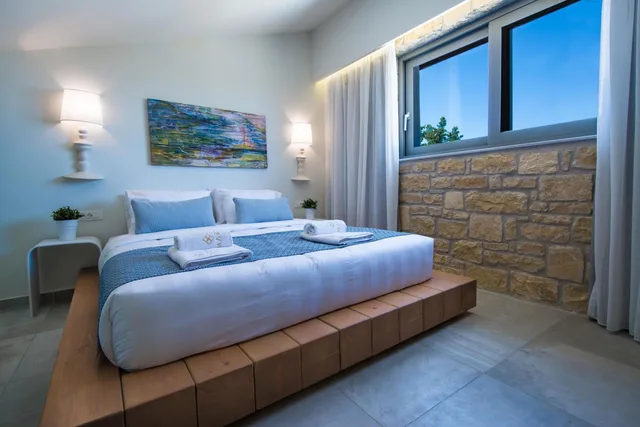 جناح بإطلالة على المسبح، Mary Hotel and Mary Royal Suites 1/4