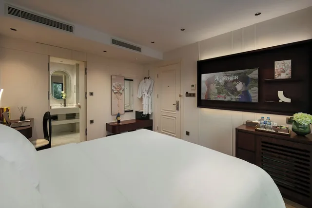 غرفة قياسية بإطلالة على المدينة، The Chi Boutique Hotel 2/5