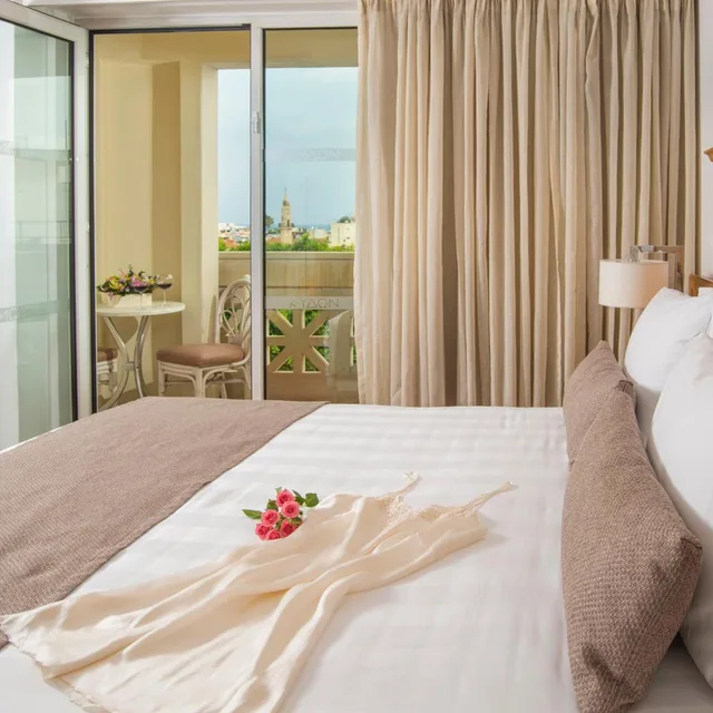 Executive, Suite, Town Old View، Kydon The Heart City Hotel 5/8