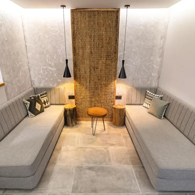 Family, Lateral Side Sea View, Sofa، Grifid Hotel Vistamar 3/5
