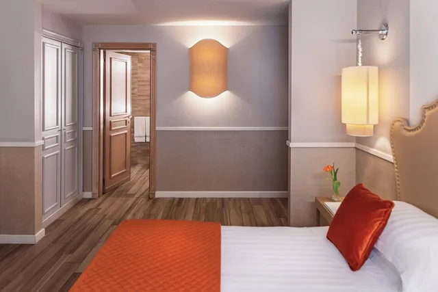 غرفة متصلة بسريرين مزدوجين، Starhotels Terminus 6/10