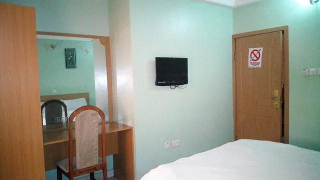 Standard, Double Bed, Mataan Hotel Suites 1/1
