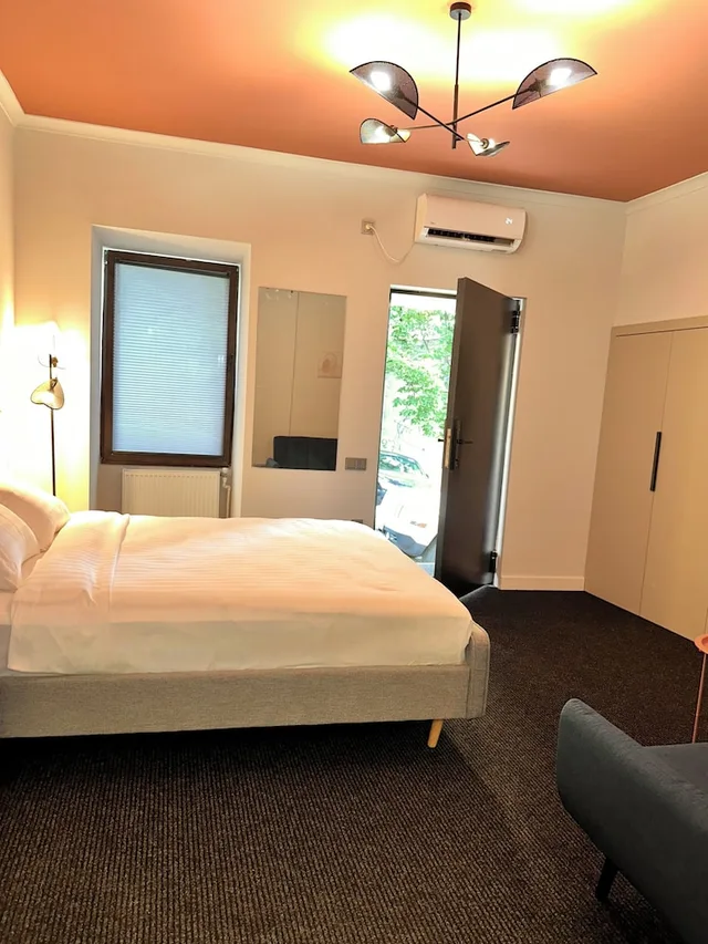 Family, Studio, Suite, King Bed, Sofa, Hotel Salve 2/5