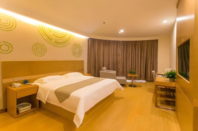 جناح، Greentree Inn Suzhou Wujiang Fenhu Development District Express Hotel 1/1