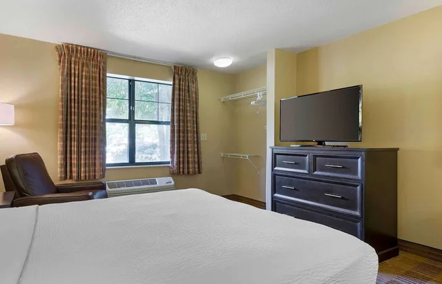 استوديو بسرير كوين، Extended Stay America Washington D C Herndon Dulles 1/5