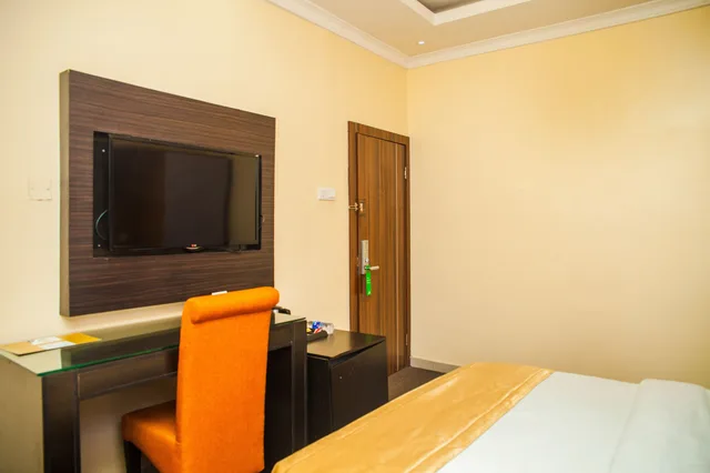 غرفة كلاسيكية بسرير مزدوج، Cribville Hotel & Suites 6/8
