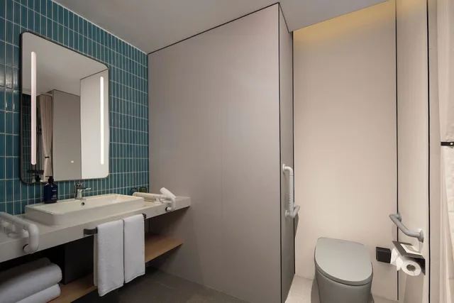 Holiday Inn Express Suzhou SIP Suliu Road by IHG، سوجو 49/50