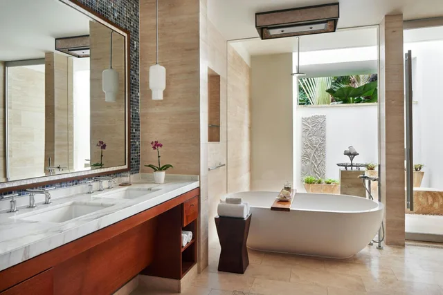 East, Beach, Reserve, Guest Room, 2 King Beds, Ocean Front، Dorado Beach A Ritz Carlton Reserve 7/7