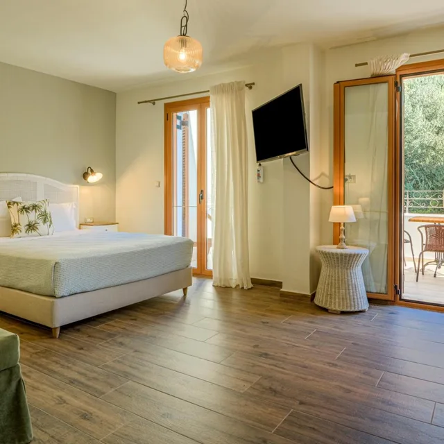 Deluxe, Suite, Mountain View, La Signora Hotel 1/10