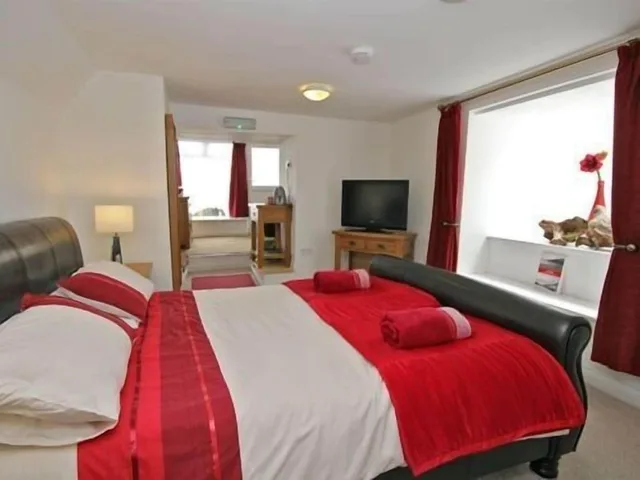 غرفة سوبيريور بسرير مزدوج، Sawyers Bed Breakfast 5/10