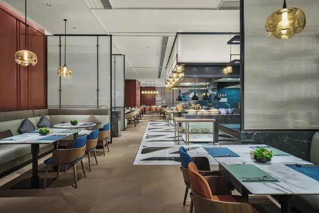 Crowne Plaza Shaoxing Binhai New Area by IHG, Shangyu 36/50
