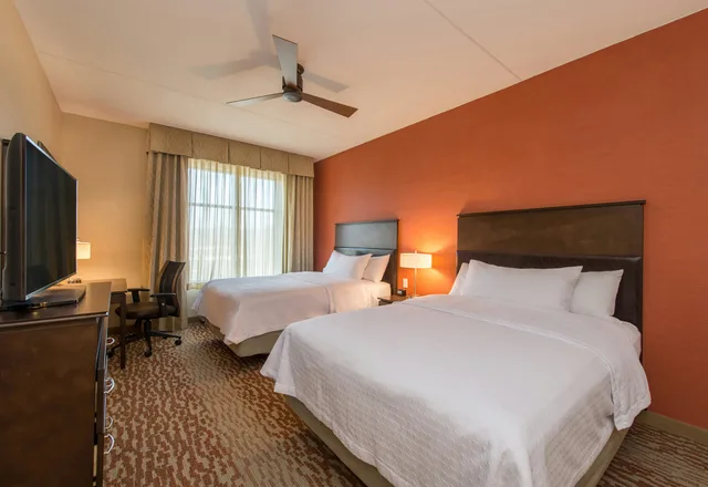 جناح بسريرين كوين لذوي الإعاقة، Homewood Suites By Hilton Boston Marlborough 2/4