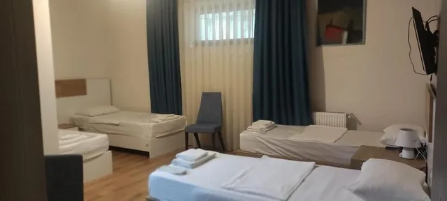 Economy, Quadruple, 4 Beds, Boho Tiflis Hotel 1/1
