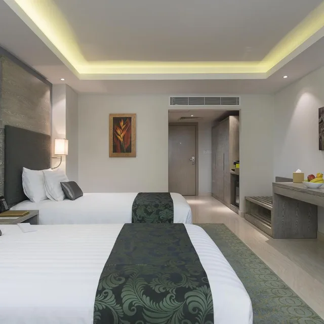غرفة ديلوكس مفردة، Centara Muscat Hotel Oman 8/11