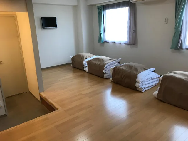 Family, No Bathroom، Kagoshima Dai-Ichi Hotel Kishaba 1/1