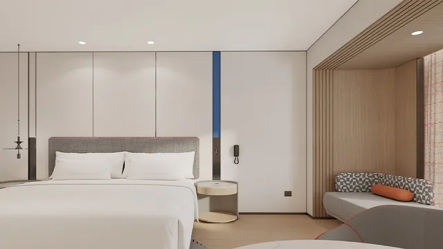 Holiday Inn Express Longyan Liancheng by IHG، Liancheng 22/50