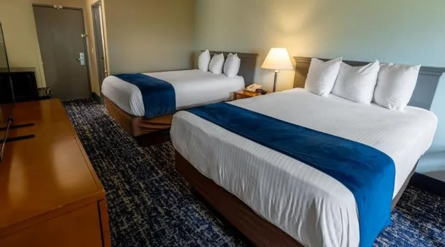 Room, 2 Double Beds, Lady Luck Casino Hotel Vicksburg 1/4