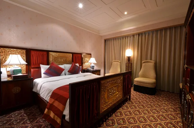 Standard, Twin Beds, Rido 2/4
