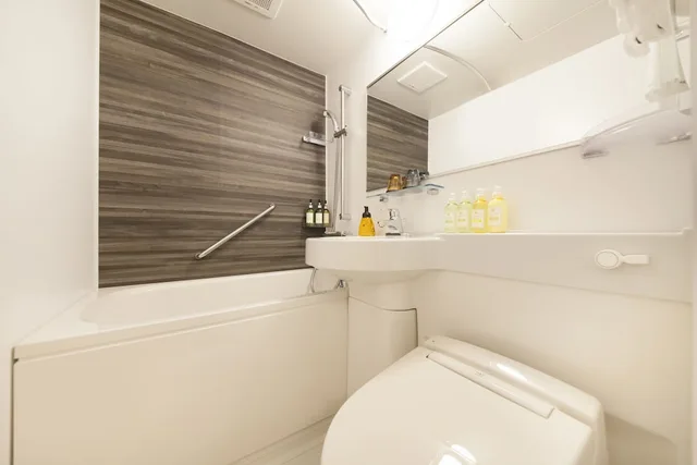 Semi Room, Standard, Twin Beds, 2 Semi Double Beds، Centurion Hotel Classic Nara 5/6