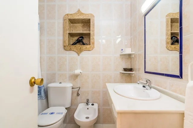 غرفة قياسية بسرير كوين، Hostal Alhambra 1/1