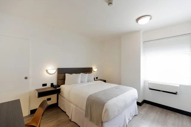 غرفة عائلية، Parque Del Lago Hotel 4/6