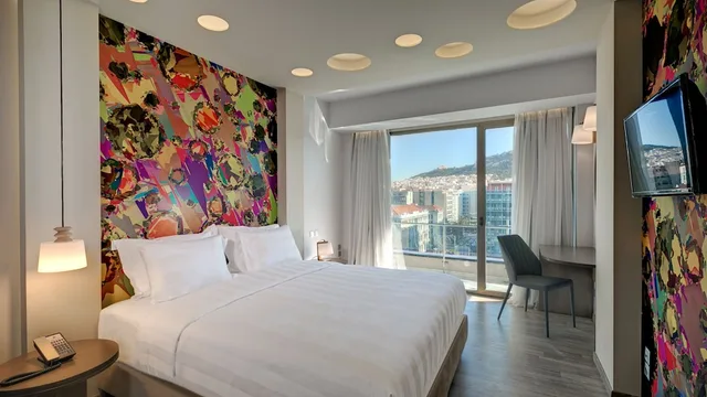 Supreme, Double Bed, Lycabettus View، Athens Tiare by Mage Hotels 1/5