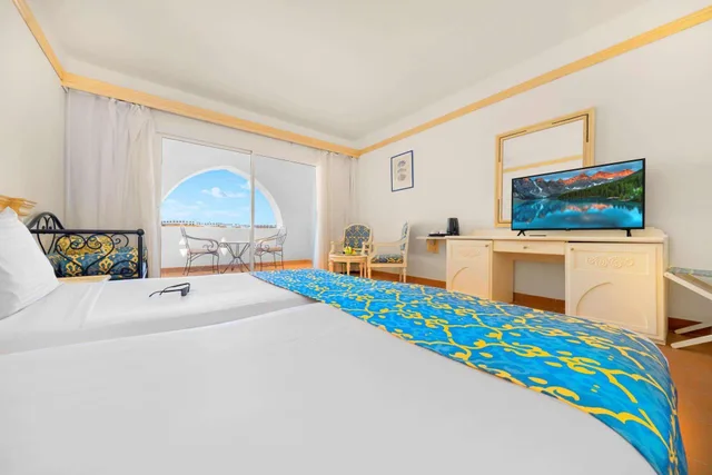 Room, Single Bed, Lake and Sea View, TOP Domina Coral Bay Resort 5/7
