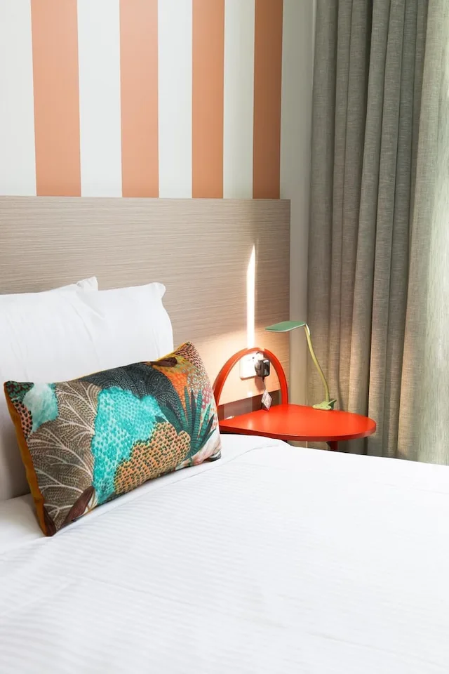 Superior, King Bed, Pool Side، The Cavenagh 7/10