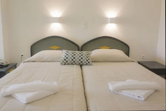 استوديو سوبيريور بسريرين منفصلين بإطلالة على البحر بشرفة مع أريكة، Melitti Hotel 4/10