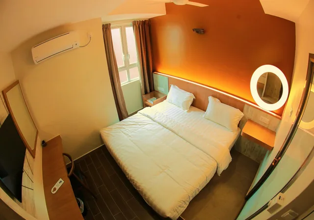 غرفة ديلوكس بسرير كينج، Pantai Regal Hotel 1/5