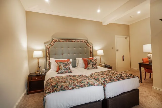 غرفة كلاسيكية بسريرين منفصلين، Wynnstay Hotel And Spa 1/1