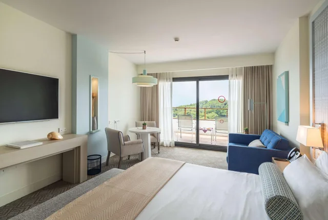 Medium, Chic, Family, Terrace، Eurostars Sitges 2/3
