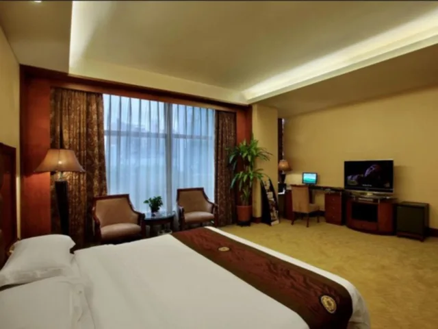 جناح كلاسيكي بسرير كوين، Hongfeng Hotel 1/1