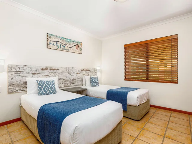 بنغل بسريرين مزدوجين بـ3 غرف نوم، The Sebel Busselton 1/10