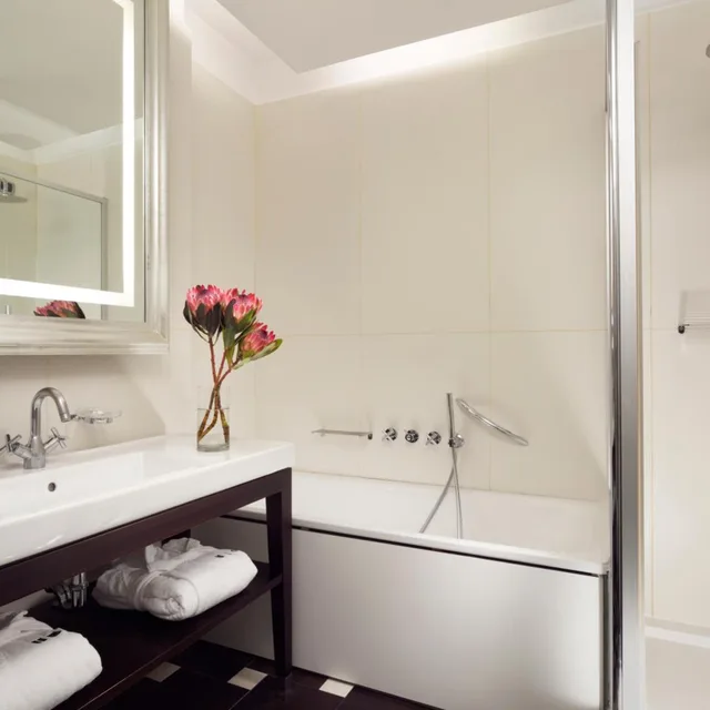 جناح جونيور مع سرير إضافي، Unahotels Cusani Milan 6/6