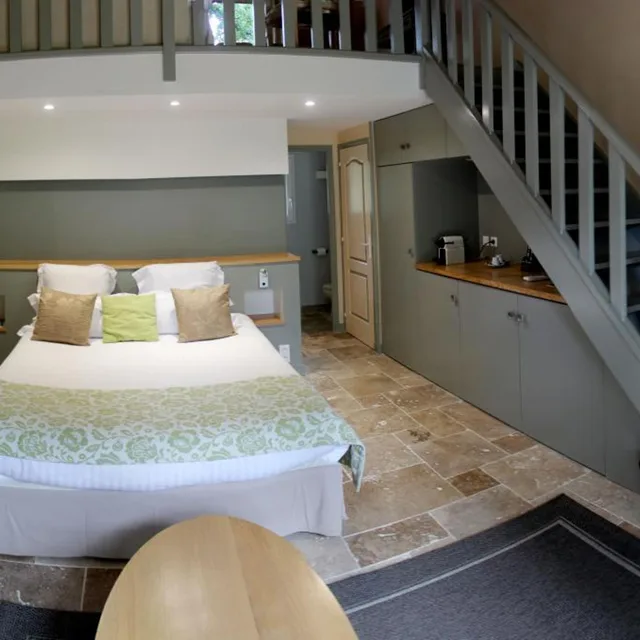 Mezzanine, Family, Terrace or Ground Floor، Relais Du Silence Residence de Rohan 6/10