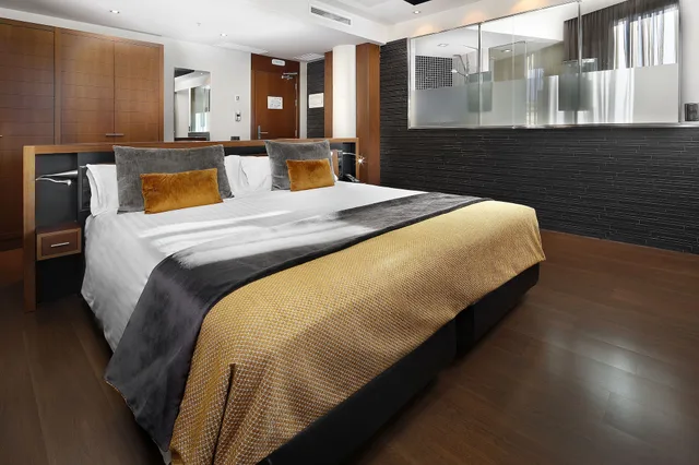 جناح بسريرين منفصلين، WILSON BOUTIQUE HOTEL 3/8