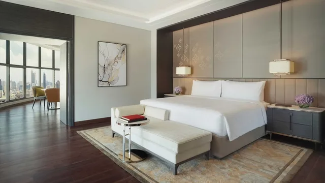 Ambassador, Suite, Double Bed، Intercontinental Bangkok 1/3