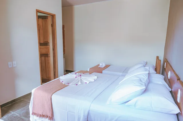 جناح بسرير مزدوج، Pousada Porto Da Barra 4/7