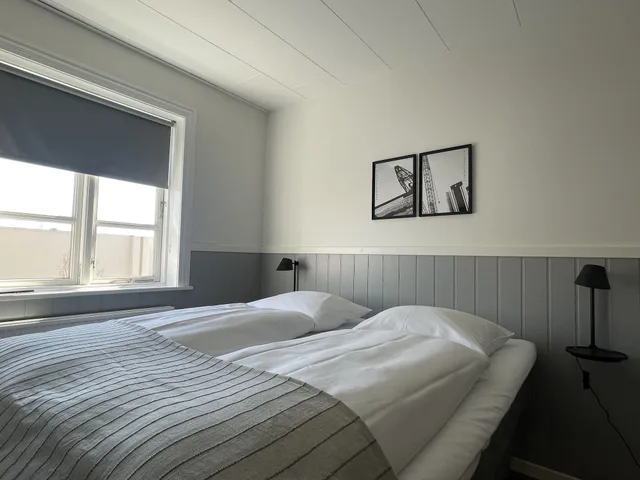 غرفة قياسية بسرير مزدوج، Herman Bang Bed And Breakfast 1/1