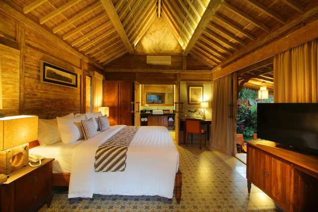 1 Bedroom, Joglo, Villa, Private Pool، Suarti Boutique Village 5/10
