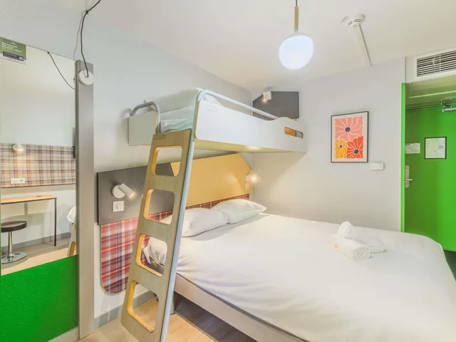 Pure, Triple، Greet Hotel Annecy Cran Gevrier 5/9
