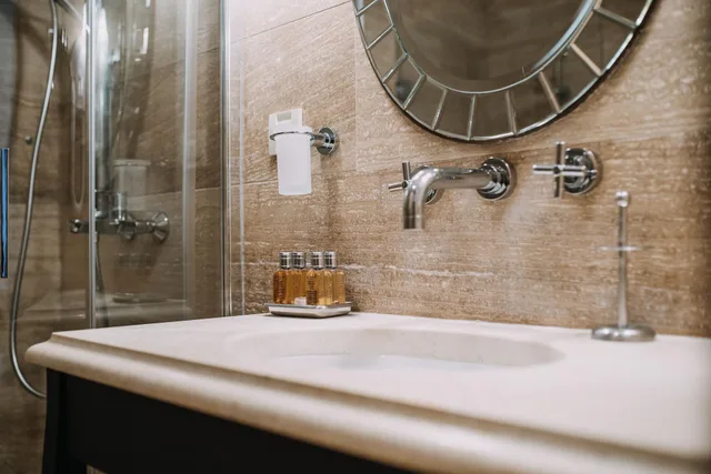 غرفة ديلوكس بسرير مزدوج بشرفة، Villa Allure Of Dubrovnik 8/8