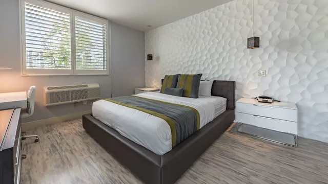 Noho, Suite, King Bed, Terrace، Lexen Hotel-North Hollywood Near Universal 1/3