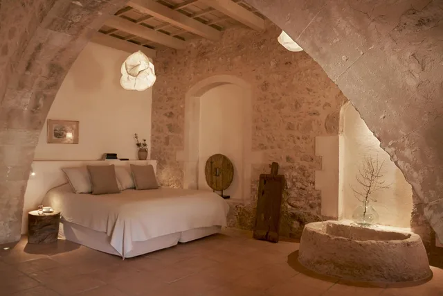 جناح بسرير كينج، Kapsaliana Village Hotel 1/1
