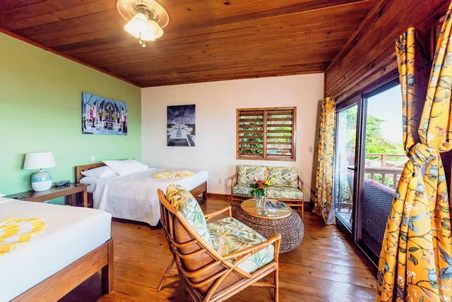 Oak Ridge, Premium, Studio, Suite, 2 Double Beds, Ocean View, Ground Floor، Cocolobo 3/10