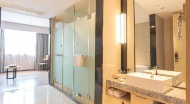 Echarm Hotel (Yangzhou Jiangdu Jinying Plaza Branch)، يانغتشو 54/58