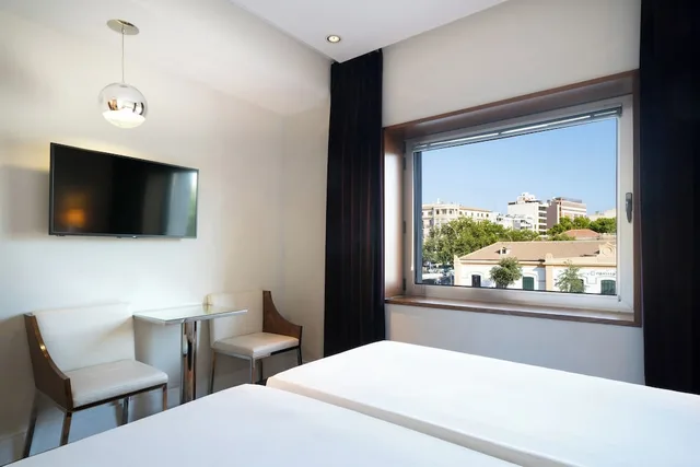 غرفة بسرير مزدوج، Palma Avenidas 2/3