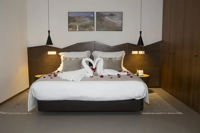 Presidential, Suite, King Bed, Pool Side, Enigma Nature Water Hotel 1/1